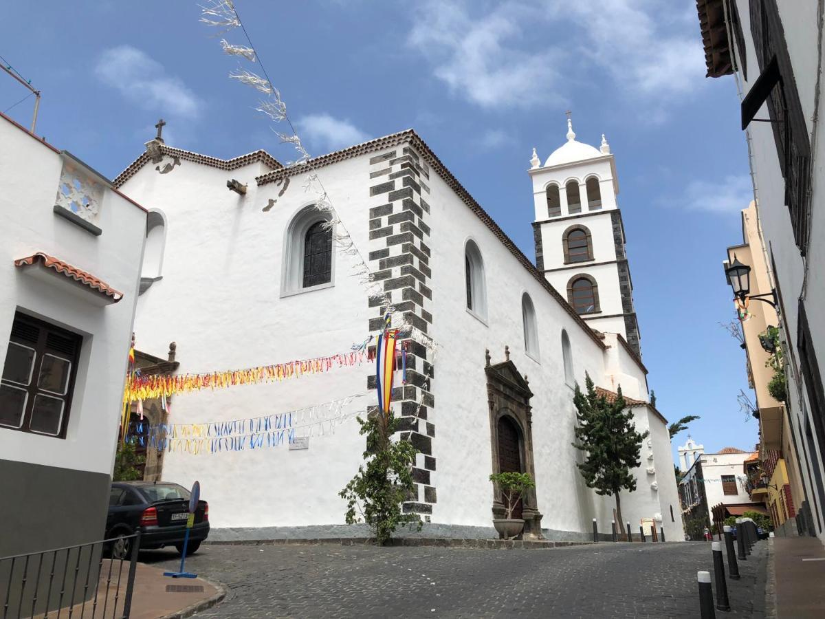 Apartamento German Apartment Garachico  Exterior photo